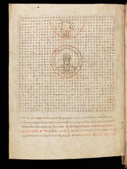 Geneva, Bibliothèque de Genève, Ms. lat. 22, fol 3v