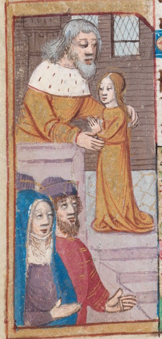 Utopia, ACB 111 Folio 55v Detail