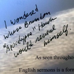 Brandon Apocalypse Hawk